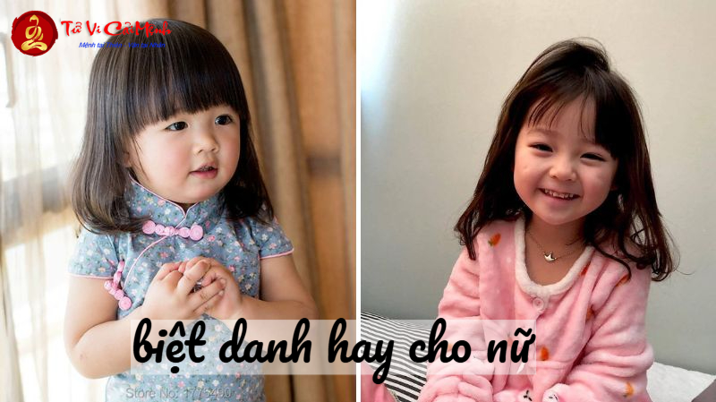 Biệt Danh Hay Cho Nữ - 300+ Tên Gọi Dễ Thương Và Ngọt Ngào