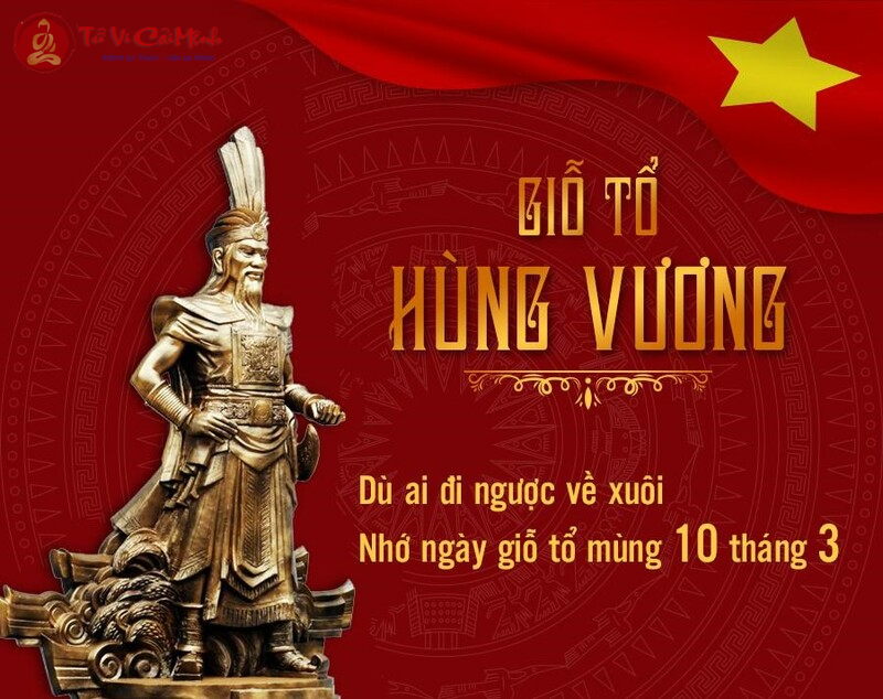 Giỗ Tổ Hùng Vương – Ngày tưởng nhớ các Vua Hùng dựng nước