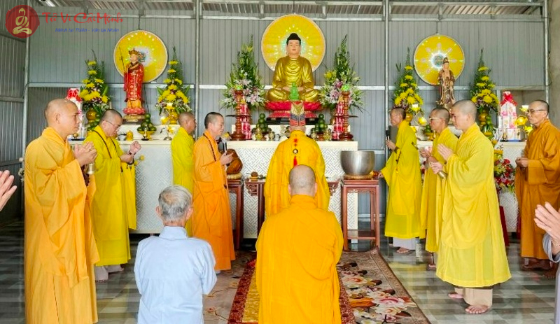 Lễ Nhập Tự - Hành Trình Linh Thiêng Khám Phá Tâm Hồn