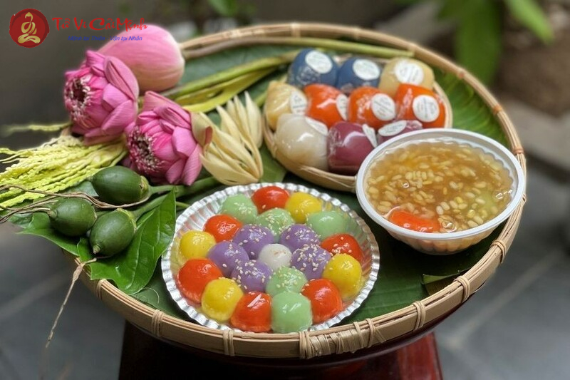 Tết Hàn Thực – Lễ hội bánh trôi, bánh chay truyền thống