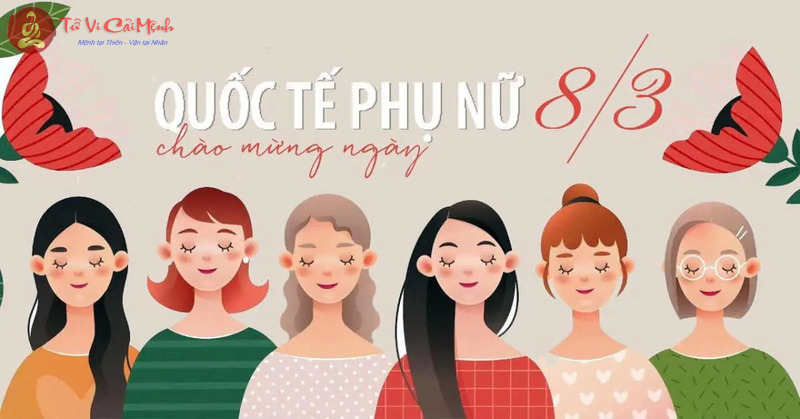 Ngày Quốc tế Phụ nữ – Tôn vinh vai trò và quyền lợi của phụ nữ