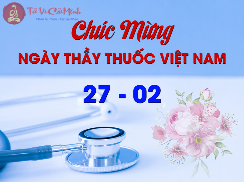 Ngày Thầy thuốc Việt Nam – Tôn vinh những người làm nghề y