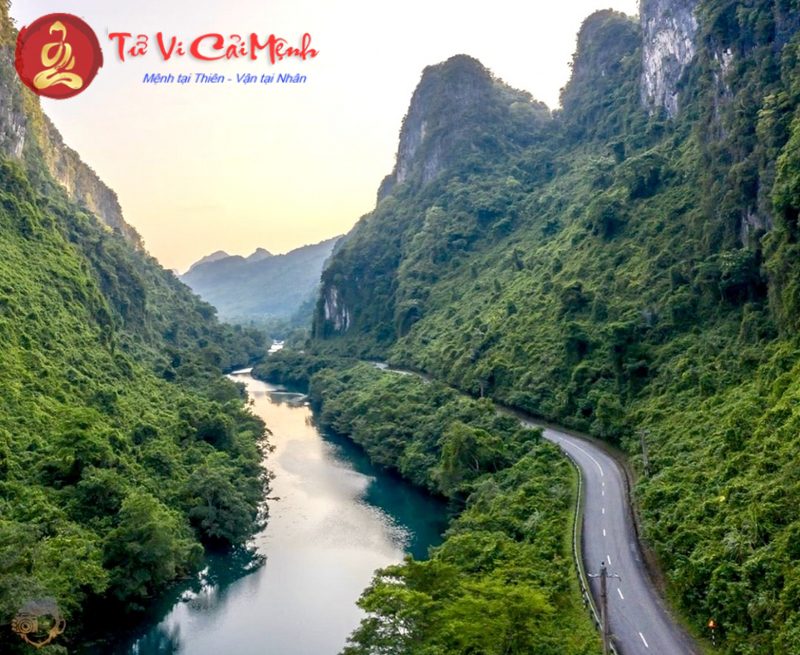 Phái Hình Pháp: Bí Quyết Chọn Đất Và Phân Tích Địa Hình Phong Thủy