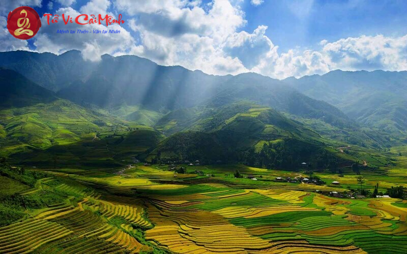 Phái Hình Pháp: Bí Quyết Chọn Đất Và Phân Tích Địa Hình Phong Thủy