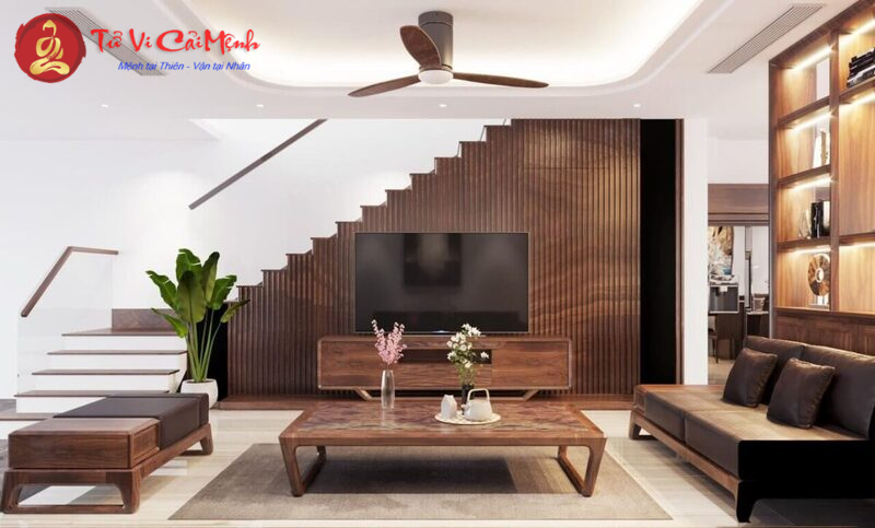Phái Cửu Tinh Phi Bạc: Bí Quyết Phong Thủy Điều Chỉnh Năng Lượng Không Gian