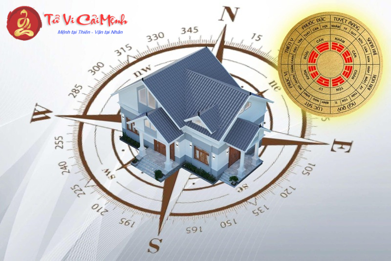 Phái Phiên Phi: Giải Mã Phong Thủy Linh Hoạt Tối Ưu Không Gian