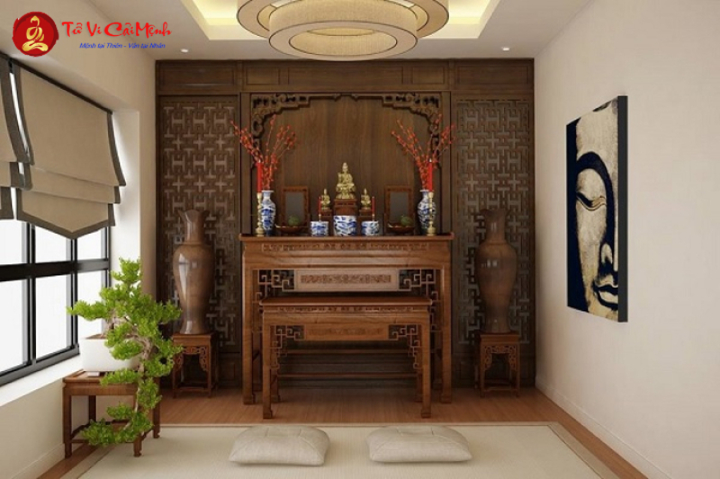 Cách Chọn Bàn Thờ Hợp Phong Thủy