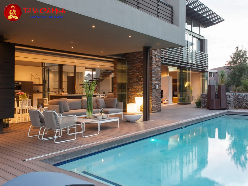 Cách Xây Dựng Hồ Bơi Hợp Phong Thủy: Bí Quyết Mang Tài Lộc Vào Nhà
