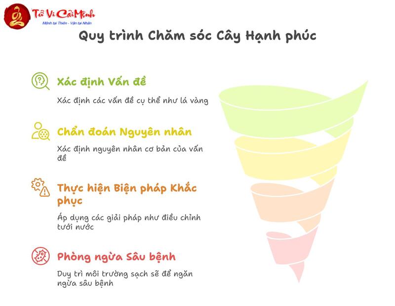Cây Hạnh Phúc: Ý Nghĩa Phong Thủy Và Cách Chăm Sóc Mang Lại An Lạc