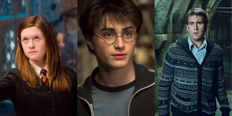 12 Cung Hoàng Đạo Trong Harry Potter