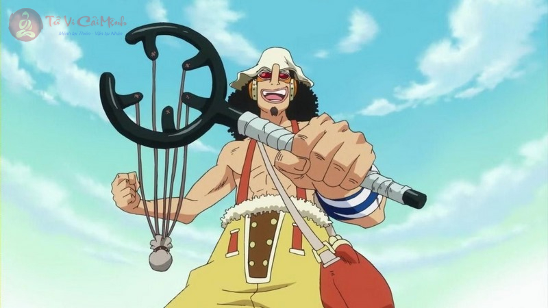 12 Cung Hoàng Đạo Trong One Piece