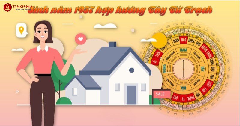 Sinh năm 1957 mệnh gì? Phân tích chi tiết về cung mệnh và vận số