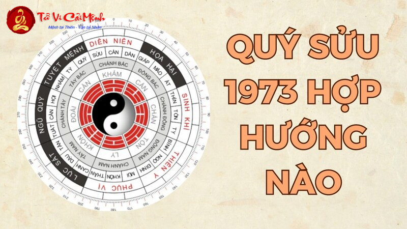 Khám Phá Bí Mật Hướng Nhà Mang Lại Tài Lộc Cho Tuổi Quý Sửu 1973