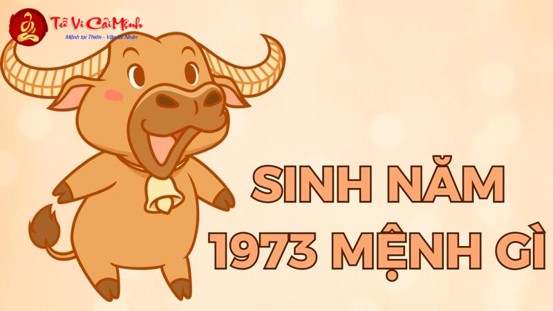 Khám Phá Vận Mệnh Tuổi Quý Sửu 1973 – Sức Mạnh Của Mệnh Mộc