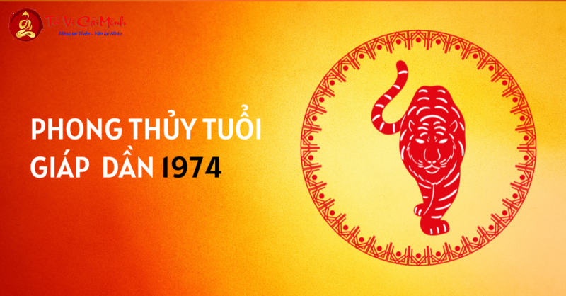 Hướng Kê Giường Ngủ Cho Người Sinh Năm 1974: Tối Ưu Phong Thủy Phòng Ngủ