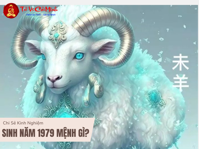 Sinh năm 1979 mệnh gì? Phân tích toàn diện về người tuổi Kỷ Mùi