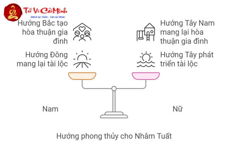 Sinh Năm 1982 Hợp Hướng Nào? Bí Quyết Chọn Nhà Đón Tài Lộc và May Mắn!