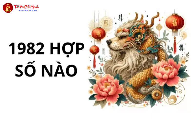 Sinh Năm 1982 Hợp Số Mấy? Khám Phá Sim Phong Thủy Kích Tài Lộc Cho Nhâm Tuất