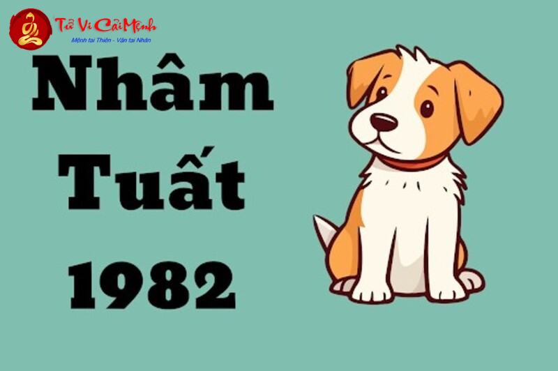 Khám Phá Vận Mệnh Tuổi Nhâm Tuất 1982 – Bí Quyết Mệnh Thủy