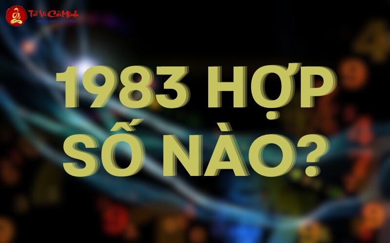 Khám Phá Bí Mật Con Số May Mắn và Sim Phong Thủy Đổi Vận Cho Người Sinh Năm 1983