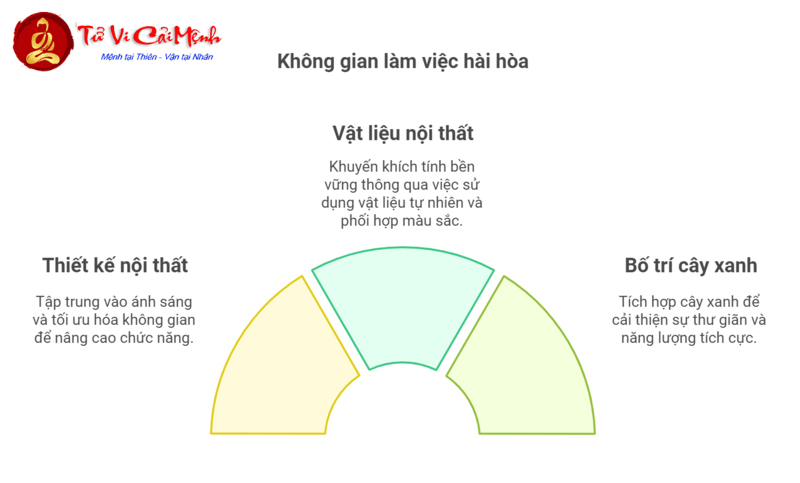 Khám Phá Hướng Bàn Làm Việc Cho Người Sinh Năm 1987: Bí Quyết Thu Hút Tài Lộc