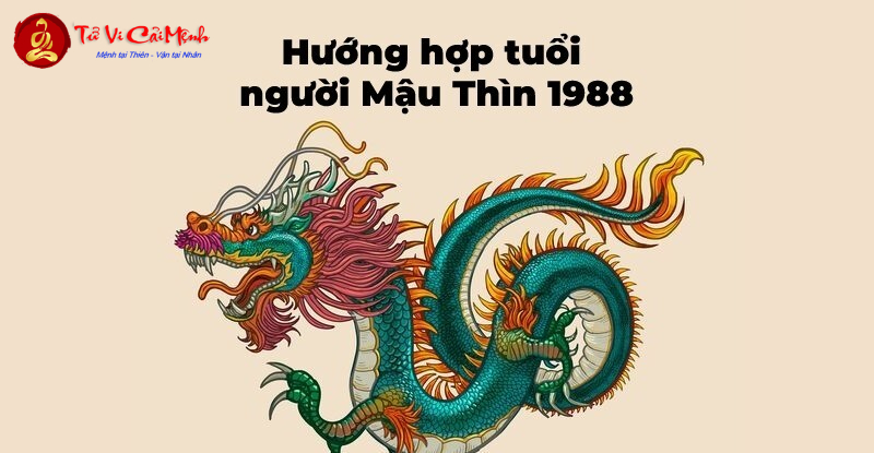 Khám Phá Bí Mật: Người Sinh Năm 1988 Hợp Hướng Nào Nhất Để Tài Lộc Thăng Hoa?