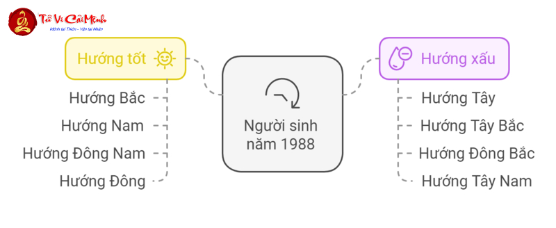 Sinh Năm 1989 Hợp Hướng Nào? Khám Phá Bí Quyết Phong Thủy Mang Tài Lộc Và Bình An