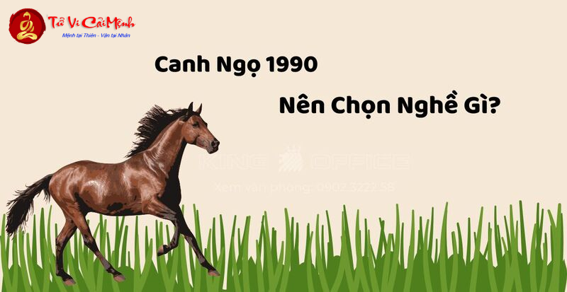 Giải Mã Vận Mệnh Tuổi Canh Ngọ 1990 – Bí Quyết Mệnh Thổ