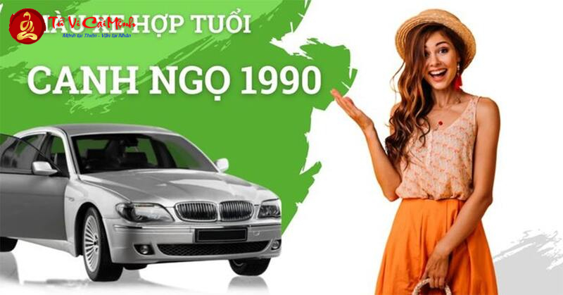 Tuổi Canh Ngọ 1990 Nên Mua Xe Màu Gì Để Thu Hút May Mắn Và Tài Lộc?