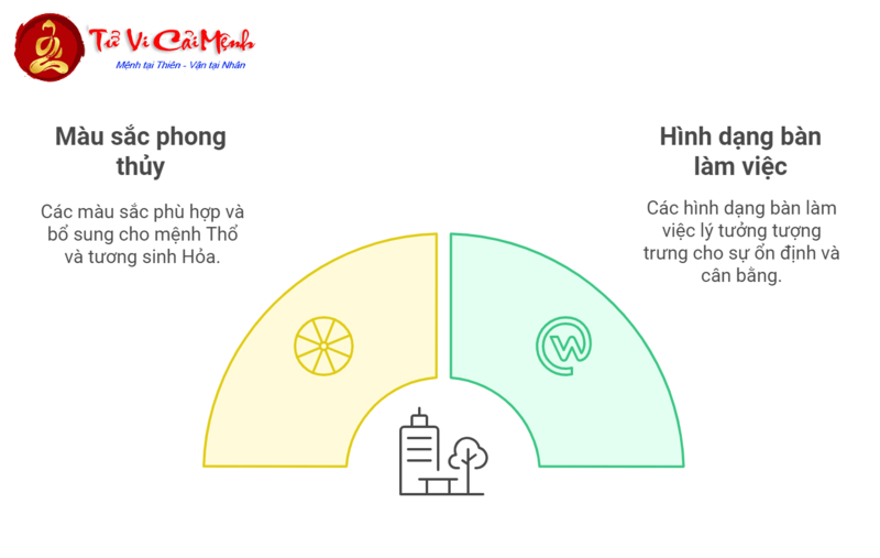 Hé Lộ Bí Mật: Hướng Bàn Làm Việc Mang Tài Lộc Cho Người Sinh Năm 1991