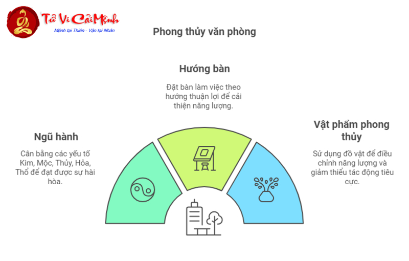 Khám Phá Bí Mật Hướng Bàn Làm Việc Hút Tài Lộc Cho Người Sinh Năm 1992