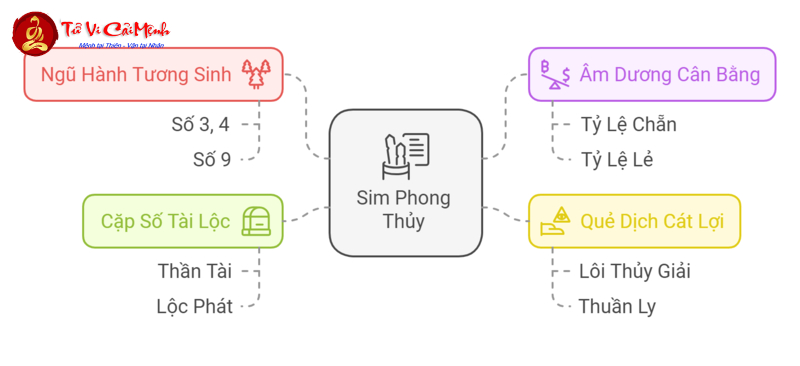 Bí Mật Số May Mắn Tuổi Giáp Tuất 1994: Chọn Sim Phong Thủy Hút Tài Lộc