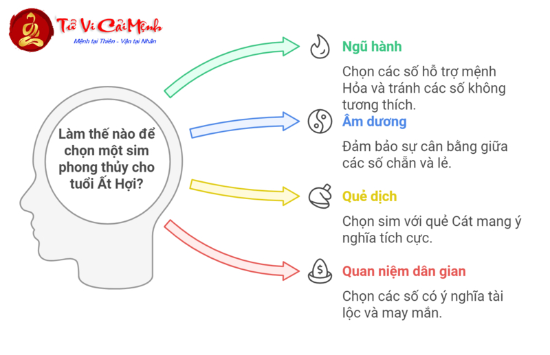 Khám Phá Bí Mật Con Số May Mắn Và Sim Phong Thủy Cho Tuổi Ất Hợi 1995