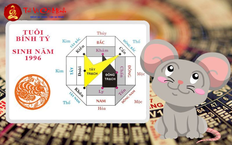 Hé Lộ Bí Mật: Hướng Kê Giường Ngủ Đúng Cách Cho Tuổi Bính Tý 1996 Đón Tài Lộc