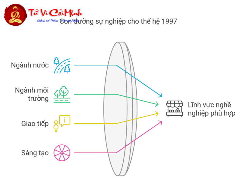 Giải Mã Vận Mệnh Tuổi Đinh Sửu 1997 – Bí Mật Mệnh Thủy