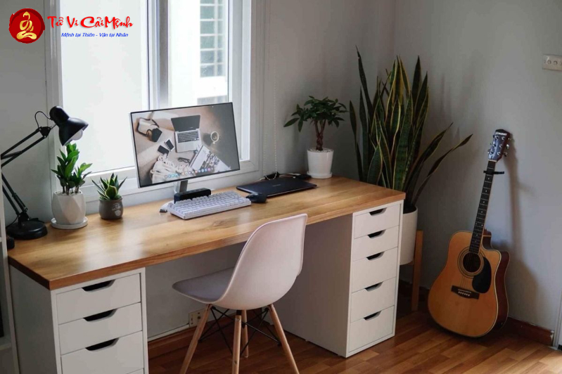 Khám Phá Hướng Bàn Làm Việc Giúp Người Sinh Năm 1998 Đạt Tài Lộc Và Thành Công