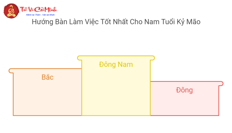 Bật Mí Hướng Bàn Làm Việc Giúp Người Sinh Năm 1999 Tăng Tài Lộc và Thành Công