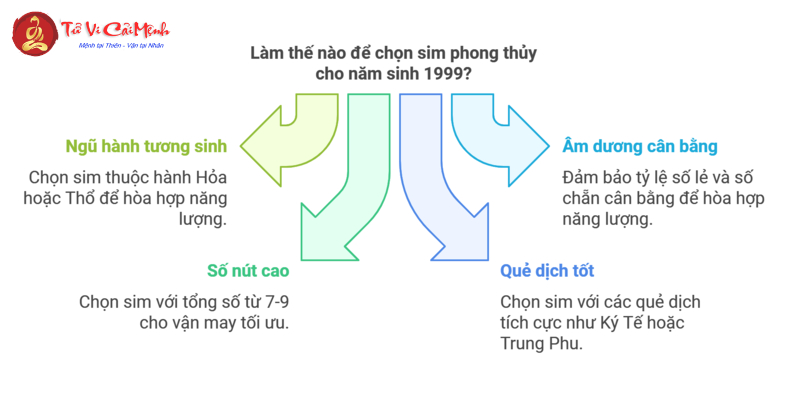 Sinh Năm 1999? Khám Phá Con Số May Mắn Và Bí Quyết Chọn Sim Phong Thủy Để Đổi Vận