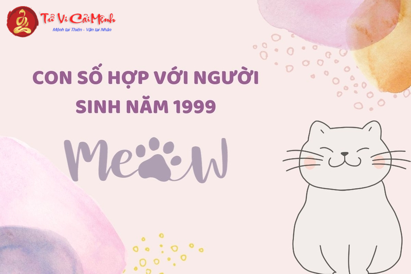 Sinh Năm 1999? Khám Phá Con Số May Mắn Và Bí Quyết Chọn Sim Phong Thủy Để Đổi Vận