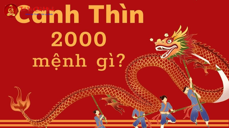 Tuổi Canh Thìn 2000 – Khám Phá Vận Mệnh Và Bí Quyết Mệnh Kim