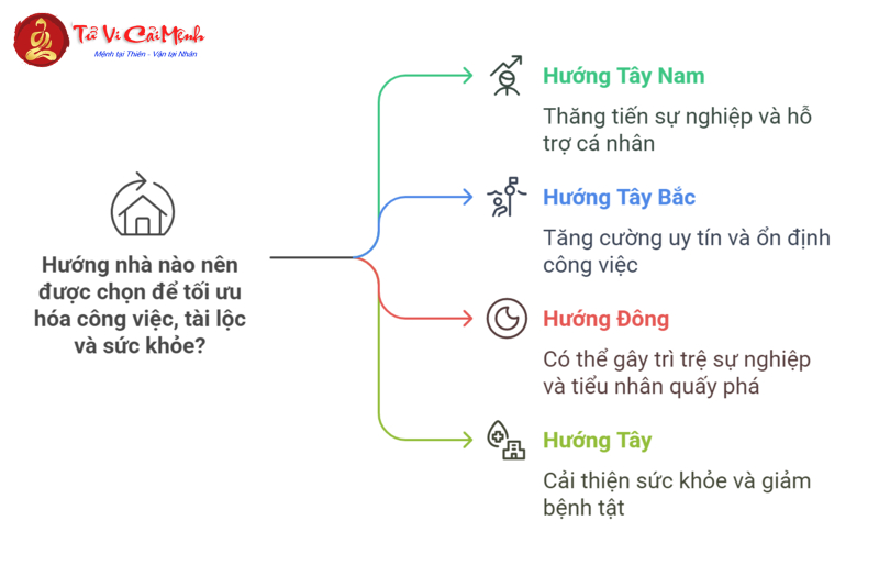 Sinh Năm 2001 Hợp Hướng Nào? Chọn Hướng Nhà Giúp Gia Tăng Tài Lộc Và Bình An