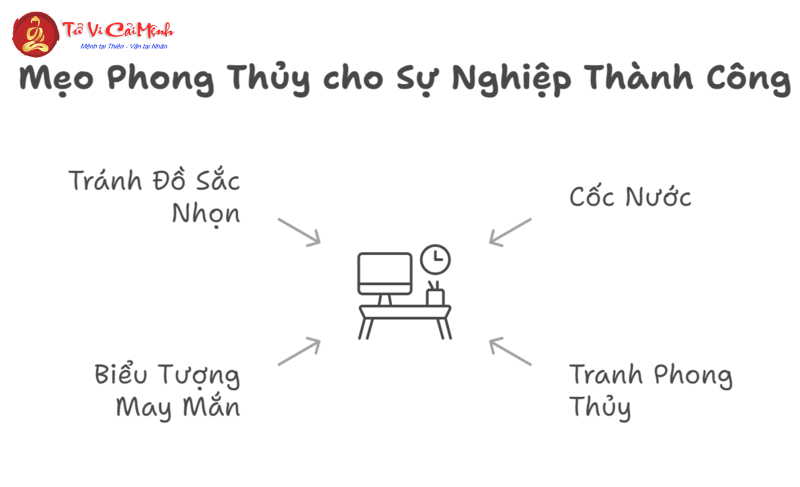 Hướng Bàn Làm Việc Cho Người Sinh Năm 2004 – Chọn Hướng Để Thu Hút Tài Lộc Và Thành Công