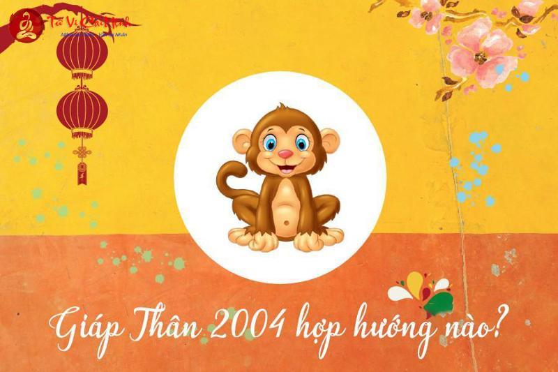 Sinh Năm 2004 Hợp Hướng Nào? Chọn Hướng Nhà, Hướng Bàn Làm Việc Để Thu Hút Tài Lộc