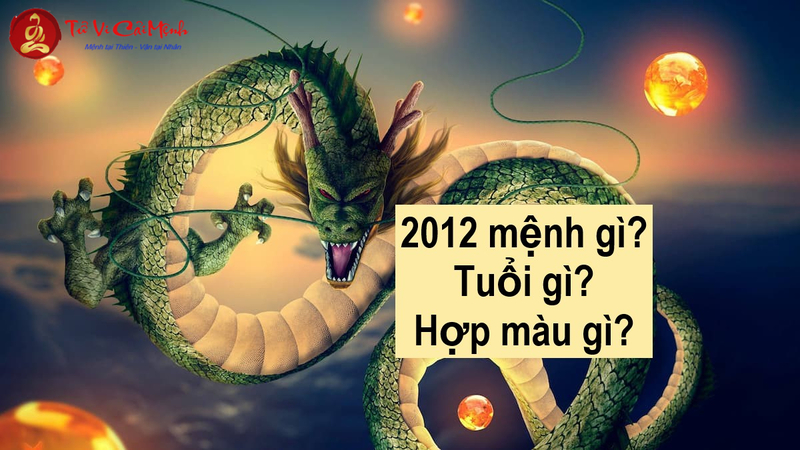 Giải Mã Vận Mệnh Tuổi Nhâm Thìn 2012 – Bí Mật Mệnh Thủy