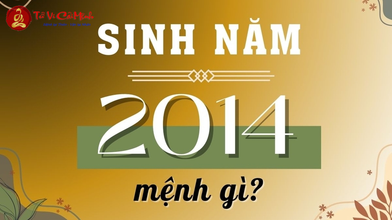 Khám Phá Vận Mệnh Tuổi Giáp Ngọ 2014 – Sức Mạnh Của Mệnh Kim