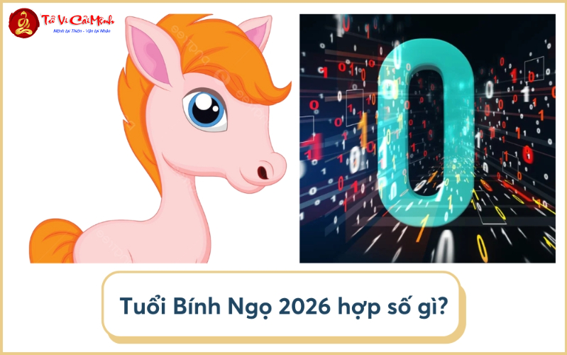 Sinh năm 2026 hợp số mấy? Sim phong thủy cho người sinh năm 2026
