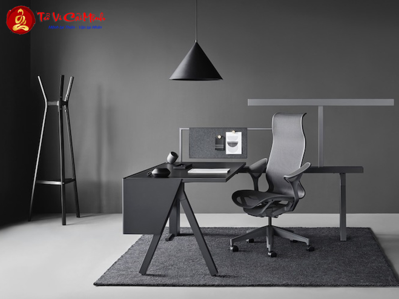 Hướng bàn làm việc cho người sinh năm 2029: Tối ưu không gian - Tăng cường vượng khí