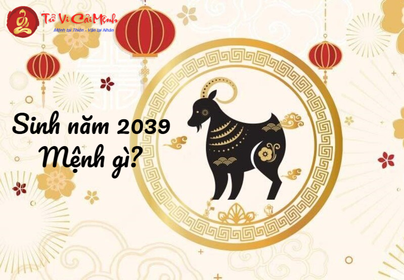 Giải Mã Vận Mệnh Tuổi Kỷ Mùi 2039 – Bí Quyết Mệnh Hỏa