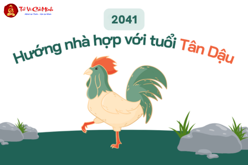Sinh năm 2041 hợp hướng nào? Phân tích phong thủy hướng nhà, giường, bàn làm việc
