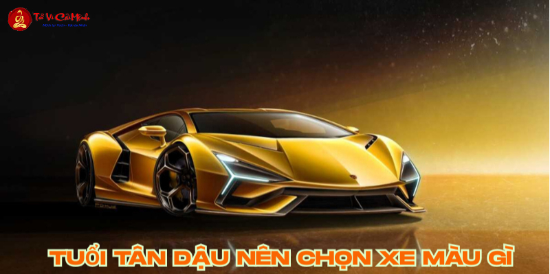 Sinh năm 2041 mua xe màu gì? - Phân tích phong thủy chi tiết